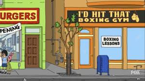 Maybe you would like to learn more about one of these? 17 Best Storefront Puns From The Bob S Burgers Opening Photos