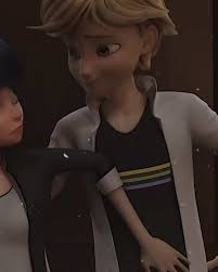 Adrien Agreste's Walking Clip in Miraculous Ladybug
