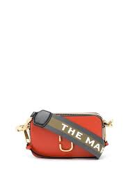 Marc Jacobs The Snapshot Bag Orange Modes
