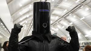 Both went up against the prime minister in the uxbridge and south ruislip constituency. Uk Election Update Unique Opponents Lord Buckethead Binface Elmo