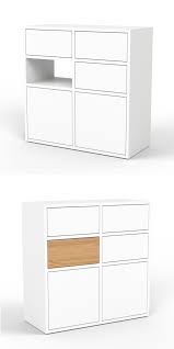 Eine Kommode Zwei Moglichkeiten Ob Luft Oder Holz Diesem Mobel Steht Beides Mycs Makeityours Furnituredesign Schubladen Kommode Weiss Kommode