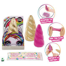 Welcome to the official poopsie slime surprise website! Poopsie Unicorn Crush Activites Creatives Et Manuelles Joueclub