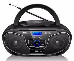 jvc rd n327 bluetooth portable radio