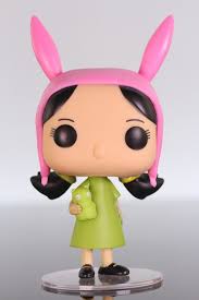 Birdie The Early Bird Funko Pop Funko Pop Animation Bob S Burgers Louise Belcher 78 Bobs Burgers Funko Pop Dolls Funko