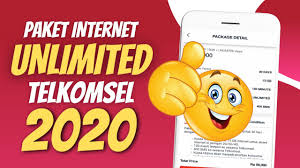 Check spelling or type a new query. Paket Internet Unlimited Telkomsel 2020 Youtube
