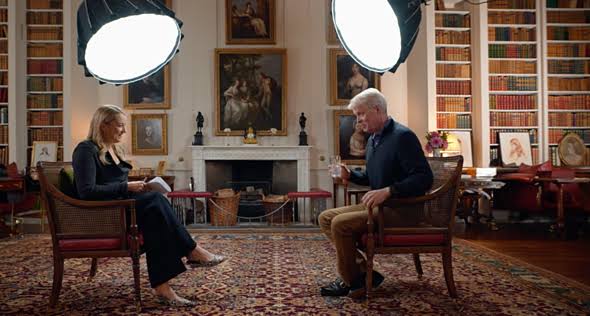 Laura Kuenssberg staggered as Earl Spencer makes King Charles 'threat' on  BBC | TV & Radio | Showbiz & TV | Express.co.uk