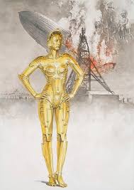 Hajime Sorayama Cyberpunk Art Art Fantasy Art