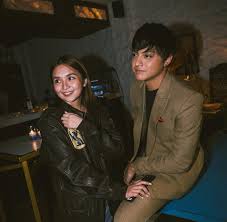 Tagalog love story movie kathryn bernardo and daniel padilla enjoy watching and subscribe para ma update ka sa mga next. In Photos Kathryn Bernardo S Surprise Lunar Themed Post Concert Dinner For Daniel Padilla Metro Style
