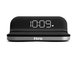 You will find a high quality alarm clock with usb charge at an. Ihome Powervalet Iw18 Compact Alarm Clock With Qi Wireless Charging And Usb Charging