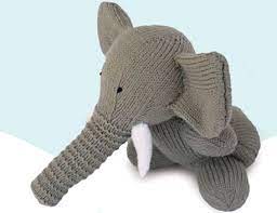 Check them all out now and pin your favorites. Knitted Elephant Children S Toy Free Pattern Knitting Patterns Toys Animal Knitting Patterns Knitting Gift