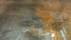 Metallischer Epoxidboden Holzbeton Garagenboden Rockford Il Concrete F Epoxy Floor Concrete Epoxi Metallic Epoxy Floor Concrete Wood Concrete Garages