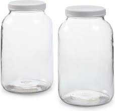Just click on the icons, download the file(s) and print them on your 3d printer. Amazon Com 2 Pack 1 Gallon Glass Jar W Plastic Airtight Lid Muslin Cloth Rubber Band Wide Mouth Easy To Clean Dishwasher Safe Kombucha Kefir Canning Sun Tea Fermentation Food