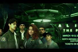 Том скерритт, вероника картрайт, джон херт и др. Watch The High School Adaptation Of Alien That Impressed Sigourney Weaver And Ridley Scott The Verge