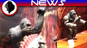 Godzilla s.h.monsterarts action figure godzilla 2001 (godzilla, mothra & king g. Spoilers Godzilla Kong Mechagodzilla Toy Leak Discussion Godzilla Vs Kong Youtube