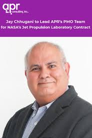 Excited to be working with JPL again leading APR Consulting's TSAS program  at JPL!