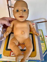 Jesmar newborn baby doll online