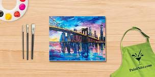 Paint Nite Brand Creative Events