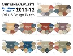 Kelly Moore Renewal Palette Gif 600 464 Color Palette Interior Design Exterior Paint Colors For House Paint Color Palettes