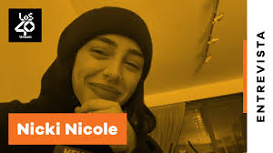 Search free nicki nicole wallpapers on zedge and personalize your phone to suit you. Nicki Nicole Responde A Sus Fans En Los40 Urban Videos Los40 Urban Los40