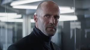 Jason Statham Diving Off a Yacht