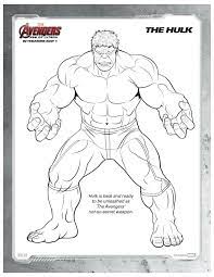 Loki was exiled for one year. Hulk Coloring Page Free Marvel Printable Mama Likes This