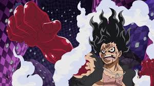 We know luffy used this to counter the shave technique. Legend Gear 4 Luffy
