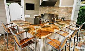 unusual kitchen countertops