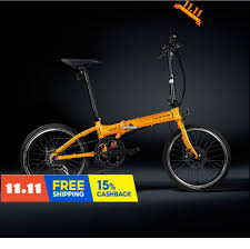 What materials are dahon folding bikes made from? Dahon Dahon Folding Bicycle D8 Disc Brake P8 Adult 20 Inch 8 Speed Male And Female Aluminum Alloy Bicycle Kba083 Limian Jaws Hinge Connectorx Q Shopee Singapore