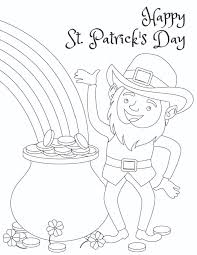 Originally established to honor st. 3 Free Happy St Patrick S Day Coloring Pages Freebie Finding Mom