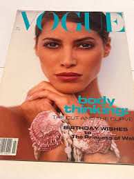 Vogue magazine July 1991