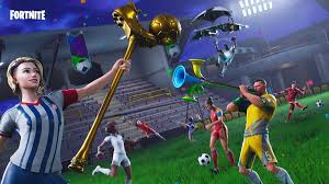 All skins, full hd emotes videos, leaked items ④nite.site. Fortnite Item Shop Adds Customizable Soccer Skins