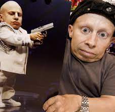 In der halbstündigen serie kontrollieren fünf. Austin Powers Darsteller Verne Troyer In Los Angeles Gestorben Welt