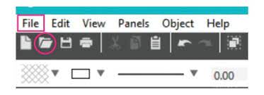 Download How To Upload Svg Files Into Silhouette Studio That S What Che Said