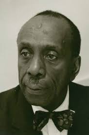 Dr Howard Washington Thurman (1899-1981)