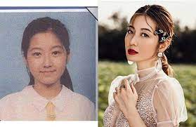 yoyo chen hasn t changed a bit since high school asian celebrities celebrity news celebrities