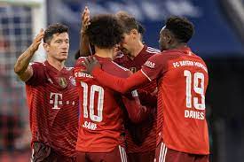 ʔɛf tseː ˈbaɪɐn ˈmʏnçn̩), fcb, bayern munich, or fc bayern. Fs21lpwkneriom
