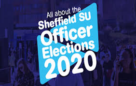Su Officer Election 2020 Guide Sheffield Students Union