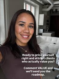 You keep asking yourself, “What if I raise my prices and no one buys?” But  maybe the real question is… “What's the cost of staying cheap?” 👀