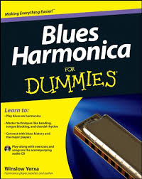 In this lesson, get familiar with the ways you can utilize tongue blocking to play just one hole on a harmonica, as well as different rhythms. Amazon Com Blues Harmonica For Dummies 0783324885668 Yerxa Winslow Books