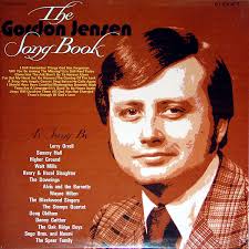 Gordon Jensen vinyl, 25 LP records & CD found