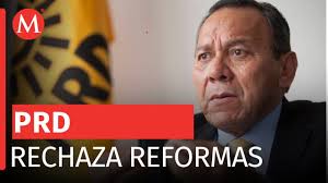 PRD no acompañará a reformas de AMLO: Zambrano- Grupo Milenio