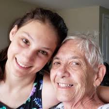 Joan "Nani" Wayshak's fundraising page for CurePSP