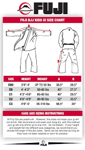 size charts hatashita sports