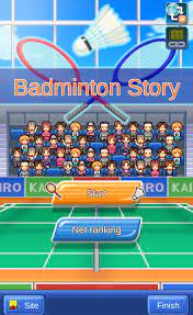 It's recommended to free download because the full apk was peaked at top new paid android with. Android Badminton Story English Added Kairosoft