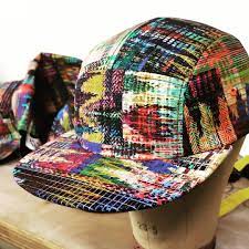 Colorful Custom 5 Panel Hats Panel Hat 5 Panel Hat Wholesale Hats