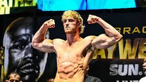 He fights logan paul right now (via @showtimeboxing)pic.twitter.com/p0kbyvyhh6. Bm Gmsikeae19m