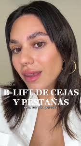 Antes y Después del Lifting de Pestañas en Max Lash