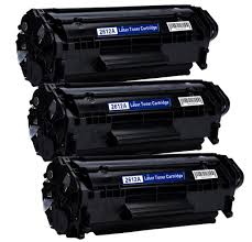 Print stunning photos with our compatible hp laserjet 1018 toner cartridge that are designed to deliver exceptional prints. 3x Toner Do Drukarki Hp Laserjet 1010 1018 1020 Xl Drukarki I Skanery Allegro Pl