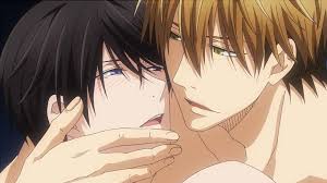Bl Anime On Crunchyroll 2020 Pin Em Yaoi Hard