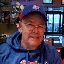 Charles Eugene Owens Obituary